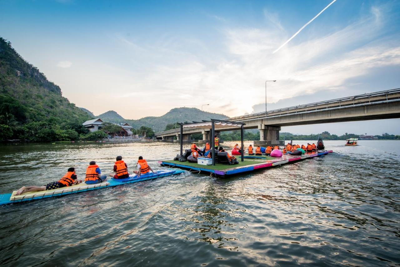 Dreampark Resort Kanchanaburi Exterior foto