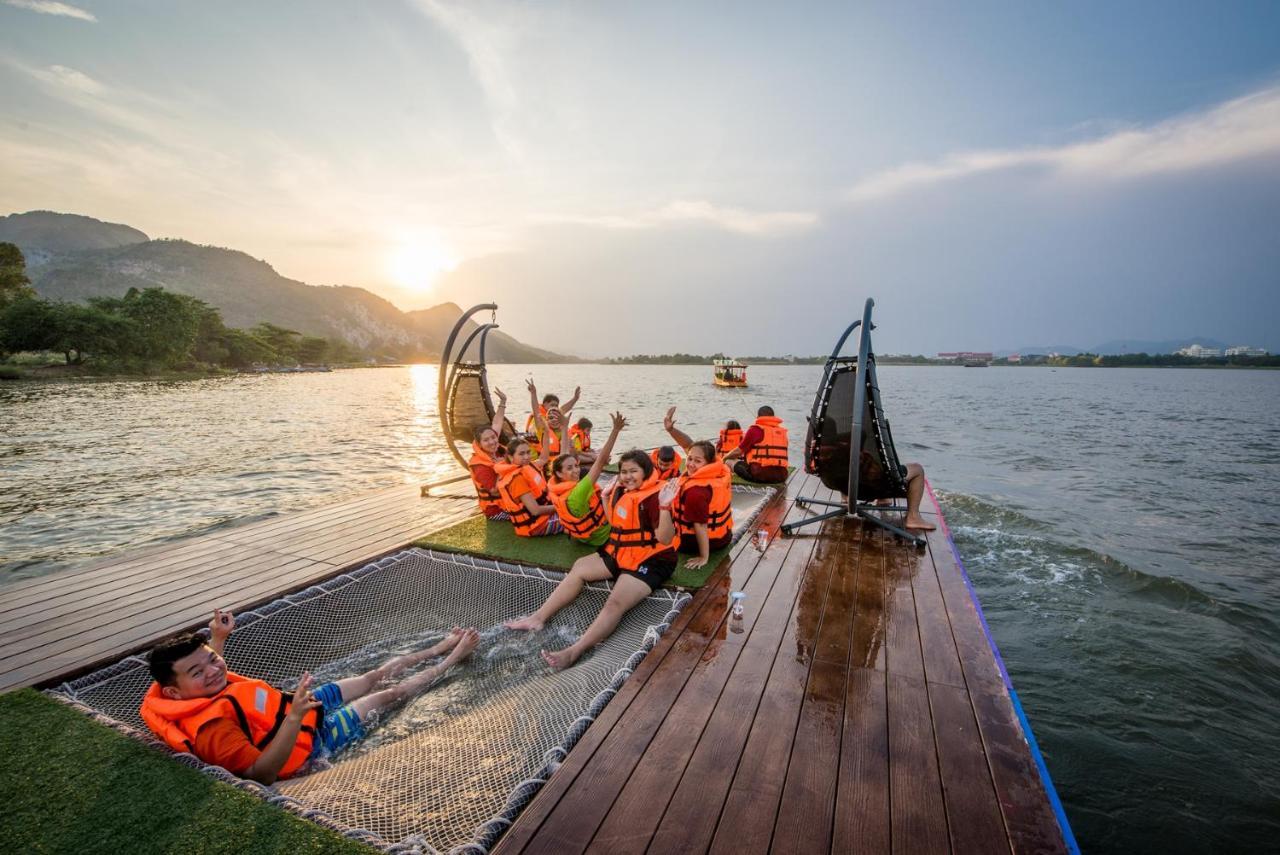 Dreampark Resort Kanchanaburi Exterior foto