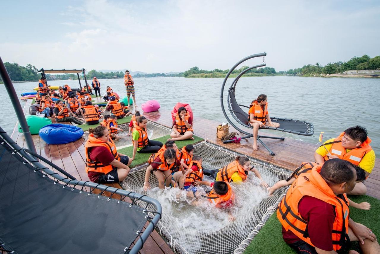 Dreampark Resort Kanchanaburi Exterior foto